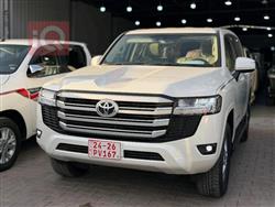 تويوتا لاندكروزر